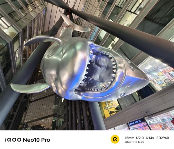 iQOO Neo10 Pro样张7