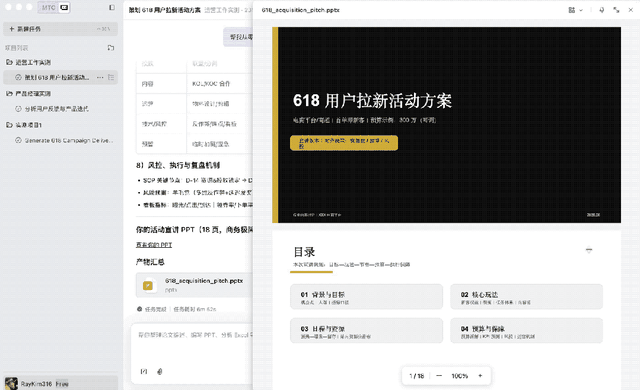 运营活动策划生成过程
