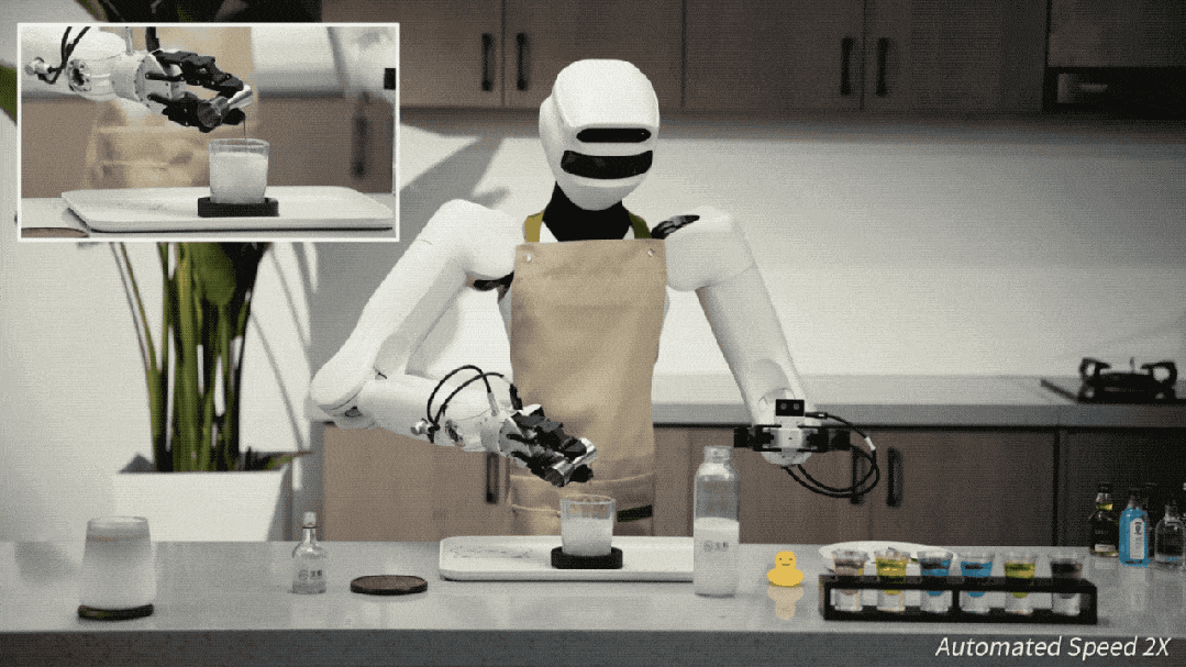 生数科技认领神秘登顶模型，AI视频公司发布工业级Demo，跨本体完成复杂长程任务