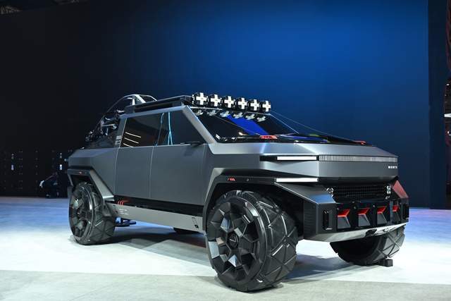 广汽领程2026北京车展全球发布会圆满落幕，开启未来新篇章