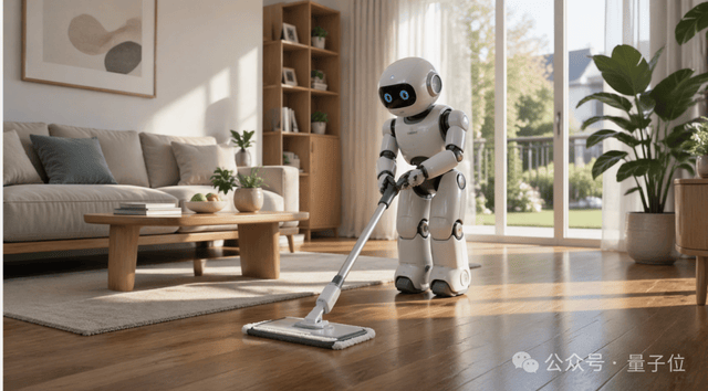 全球首个世界统一模型问世，机器人家庭成员时代开启