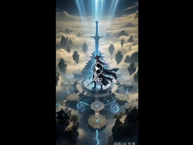 新 Vidu Q3 参考生功能发布：直指剧集创作，特效音效场景万物皆可参考 – AI快讯网