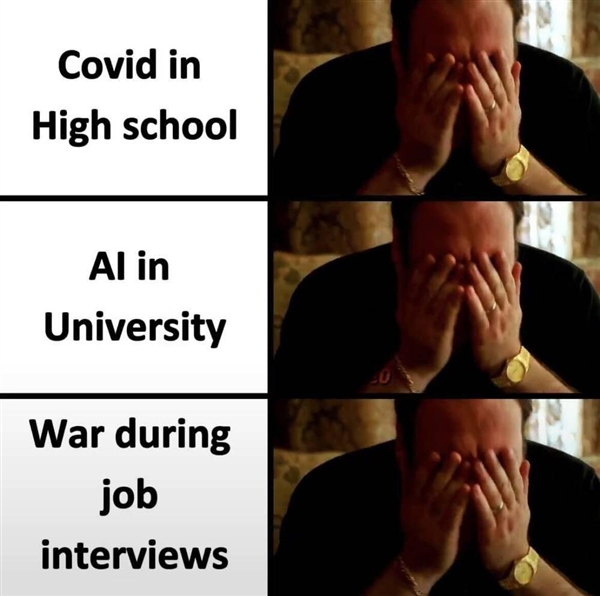 回到 2016：赶在 AI、战争和短视频到来之前