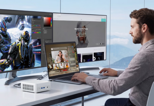 铭凡 M1 Lite-125U 迷你机首发 2119 元起 搭载 Ultra 5 125U