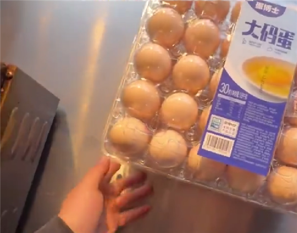 35 岁程序员辞职摆摊卖肉蛋堡:月入 5 万 食材来自胖东来、山姆