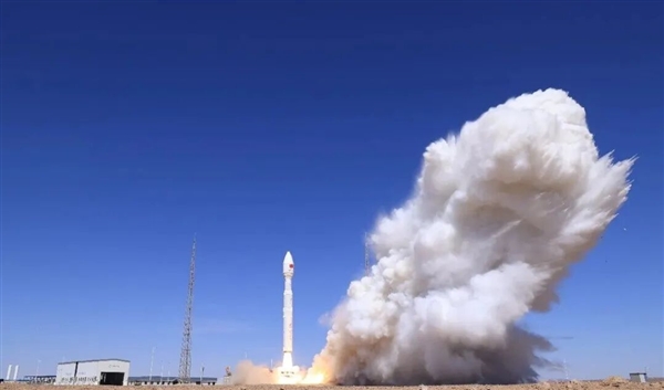 力箭一号成功发射一箭 8 星!吉林一号星座已达 152 颗