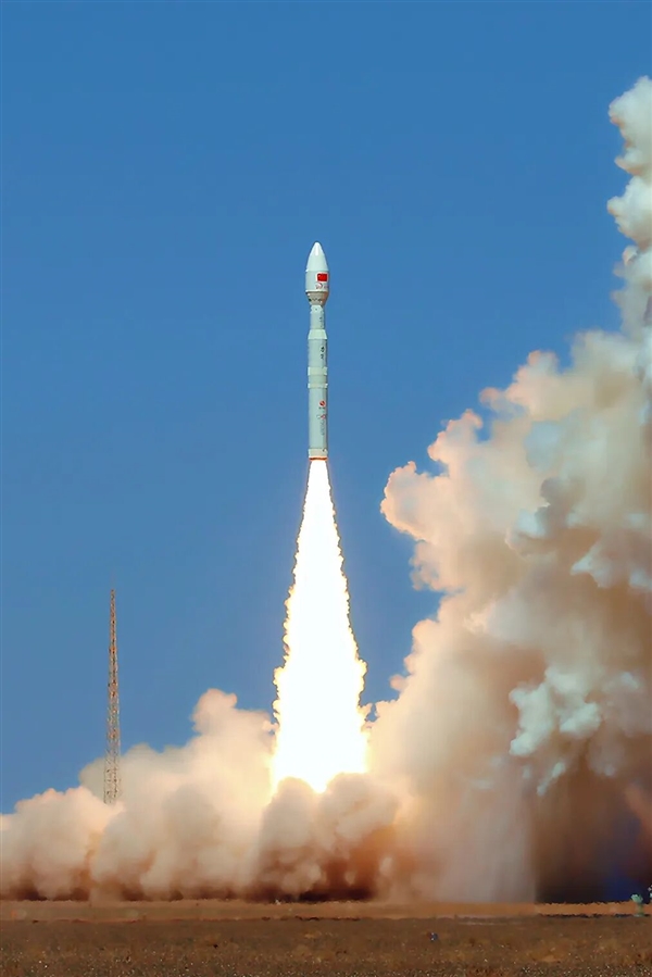 力箭一号成功发射一箭 8 星!吉林一号星座已达 152 颗