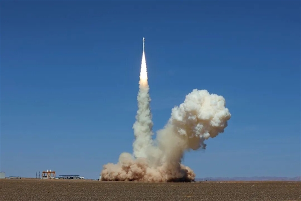 力箭一号成功发射一箭 8 星!吉林一号星座已达 152 颗