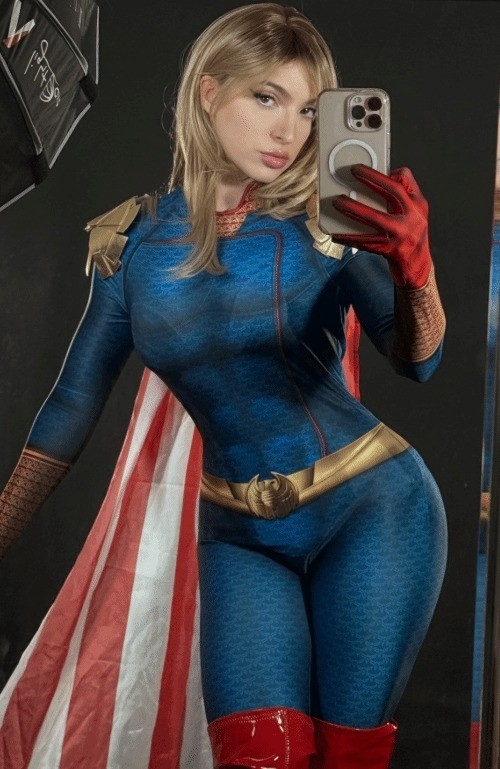 《生化危机 9》美女丧尸 Cos 图赏 让人忍不住要瞅瞅