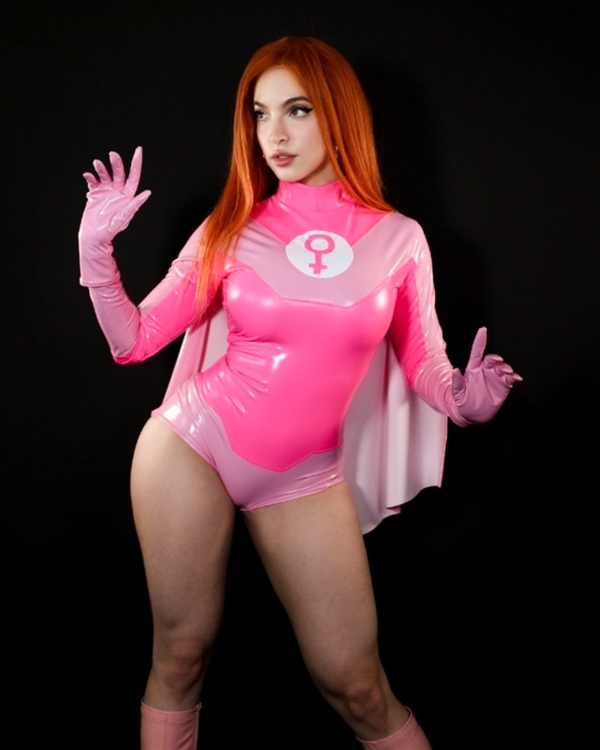 《生化危机 9》美女丧尸 Cos 图赏 让人忍不住要瞅瞅