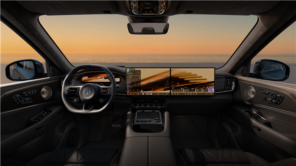 32.98 万起 极氪 8X 上市：吉利系“宝马 X5