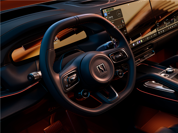 32.98 万起 极氪 8X 上市：吉利系“宝马 X5