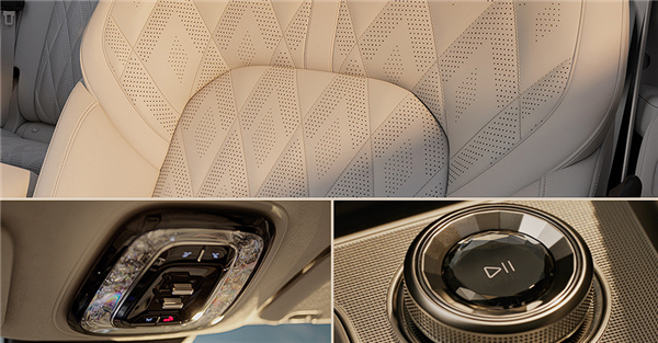 32.98 万起 极氪 8X 上市：吉利系“宝马 X5