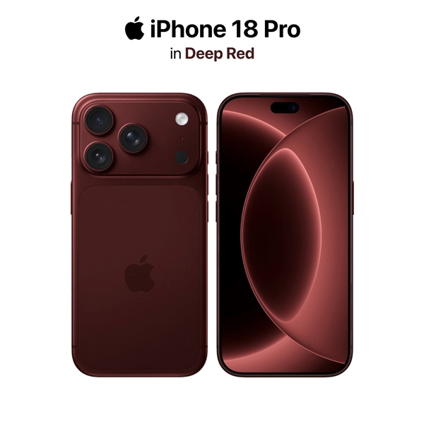 iPhone 18 Pro 影像重磅升级！首次支持可变光圈
