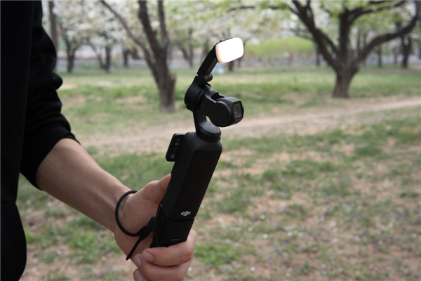 Pocket 4 登上北影节红毯 它凭什么？