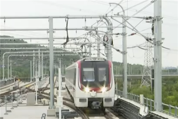 30 分钟跨省！中国第二条跨省地铁通车：南京马鞍山无缝衔接