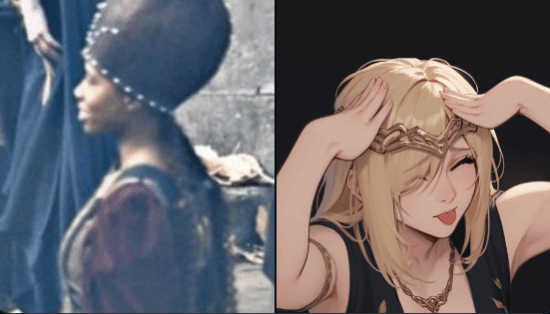 《老头环》电影“强行塞黑人”遭怒喷！玩家吵疯了