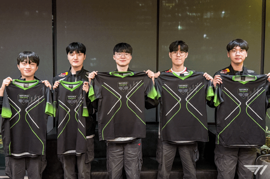 LPL与LCK战队排名对比