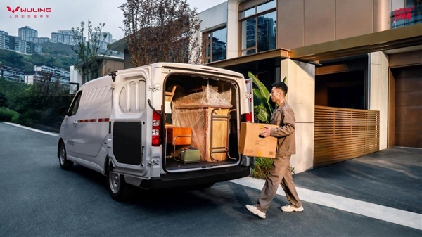 限时 6.98 万元起！2026 款五菱扬光上市：小老板高效致富好帮手