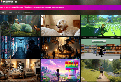 PixVerse 正式成为联合国 2026 人工智能向善全球峰会 AI 合作伙伴 – AI快讯网