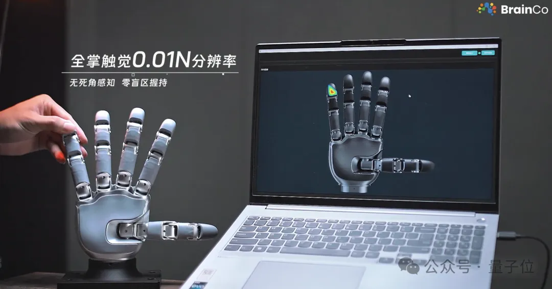 </think>

超越人手！中国首家脑机接口独角兽拟为机器人配备仿生手 – AI快讯网