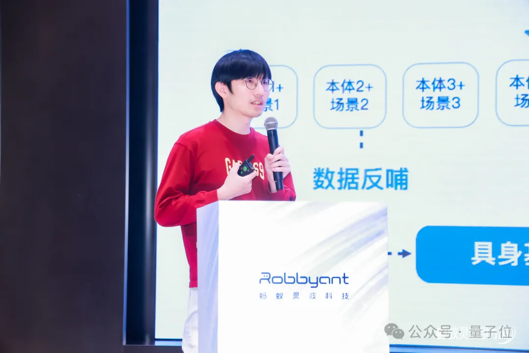 200位具身智能从业者齐聚一堂 —— AI快讯网