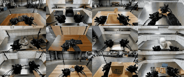 中国具身模型登顶全球！机器人人类数据时代正式开启 – AI快讯网