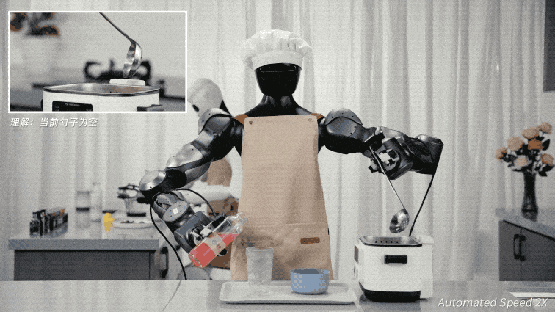 生数科技认领神秘登顶模型，AI视频公司发布工业级Demo，跨本体完成复杂长程任务