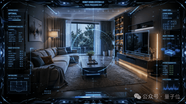 全球首个世界统一模型问世，机器人家庭成员时代开启