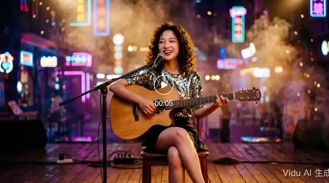 新 Vidu Q3 参考生功能发布：直指剧集创作，特效音效场景万物皆可参考 – AI快讯网