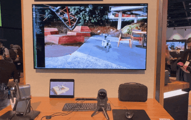 李飞飞带火的3D新概念，深圳这家公司两年前就已“玩透”