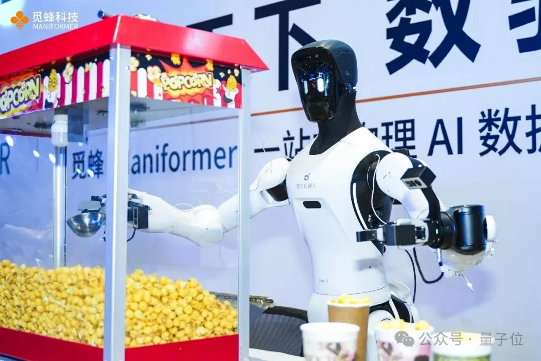 72 天从零到千万小时产能，具身智能新锐何以领跑数据赛道？