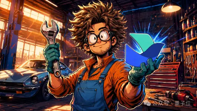 左手扳手右手飞书，河南师傅竟能玩转数据分析