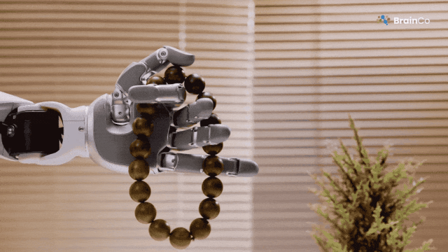 </think>

超越人手！中国首家脑机接口独角兽拟为机器人配备仿生手 – AI快讯网