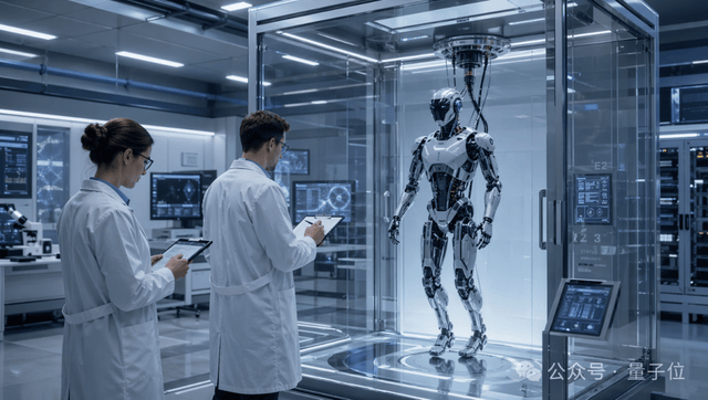 全球首个世界统一模型问世，机器人家庭成员时代开启