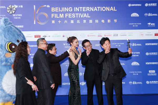 Pocket 4 登上北影节红毯 它凭什么？