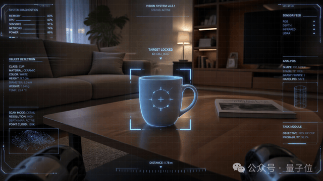 全球首个世界统一模型问世，机器人家庭成员时代开启