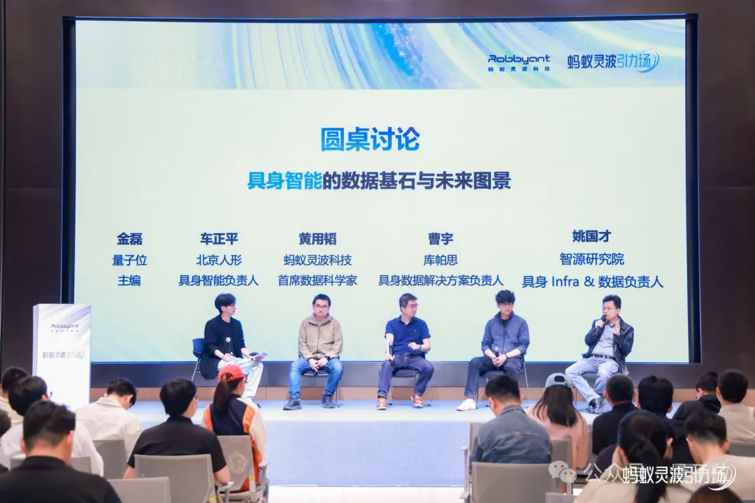 200位具身智能从业者齐聚一堂 —— AI快讯网