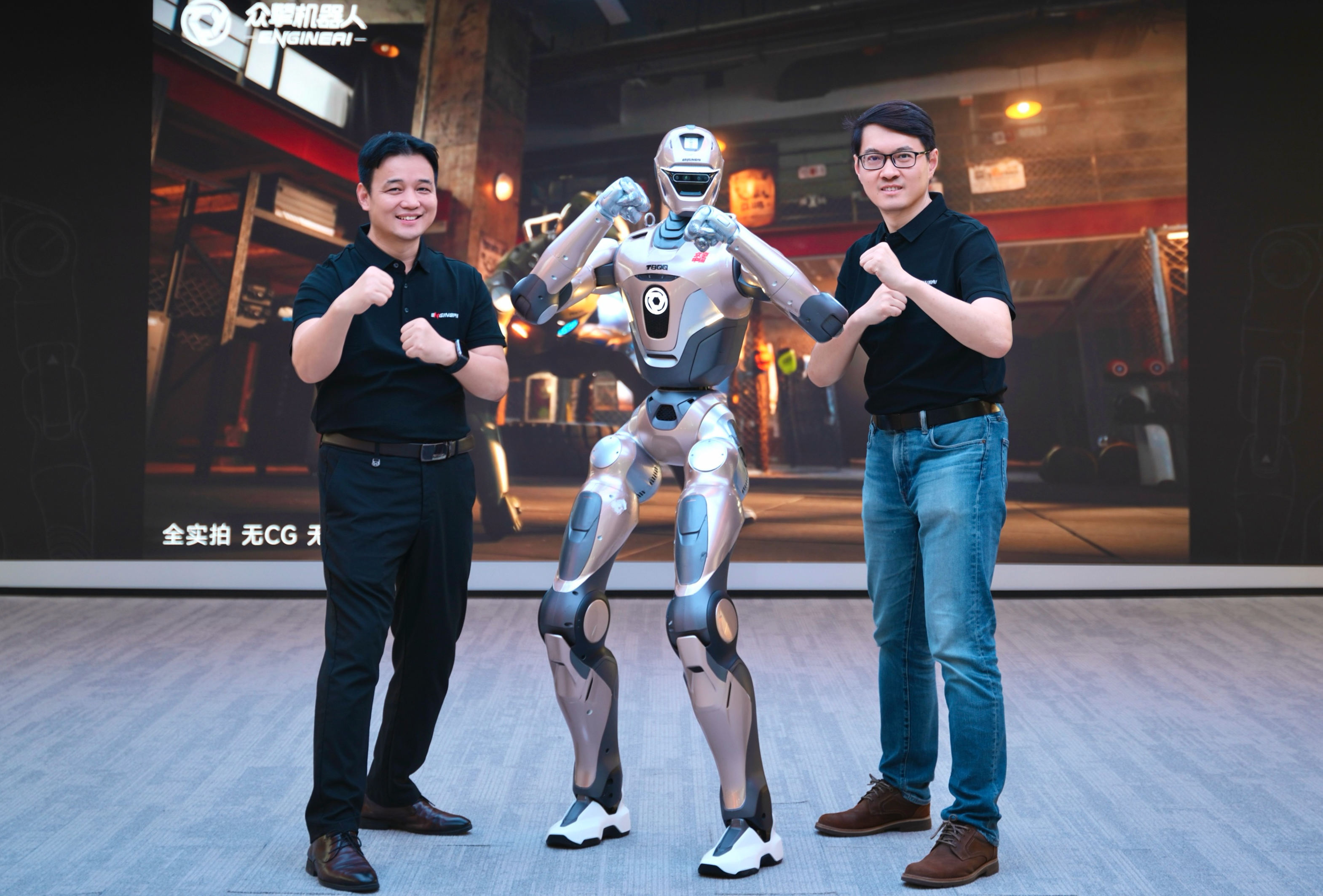 前小鹏汽车自动驾驶一号位李力耘出任众擎 CTO，加速具身大脑研发