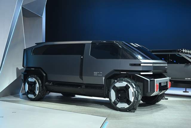 广汽领程2026北京车展全球发布会圆满落幕，开启未来新篇章