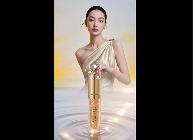 新 Vidu Q3 参考生功能发布：直指剧集创作，特效音效场景万物皆可参考 – AI快讯网