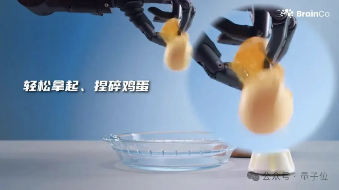 </think>

超越人手！中国首家脑机接口独角兽拟为机器人配备仿生手 – AI快讯网