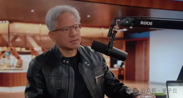 黄仁勋被问急：顶级 AI 厂商在去 CUDA？回应称前提错误 – AI快讯网