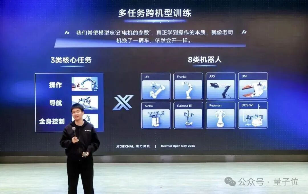 Generalist 最新论述：具身原生为必然路径，原力灵机已完成交付