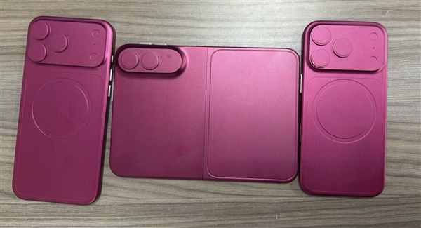 iPhone 18 Pro 系列机模抢先看！灵动岛瘦身 拍照键保留