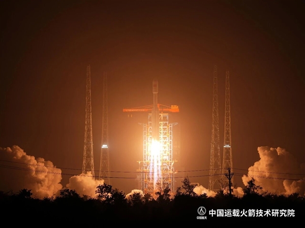 一箭 18 星！千帆星座第七批组网卫星发射成功