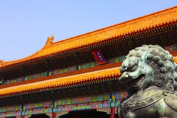 故宫每年用 60 吨猪血镇邪 官方回应：作为黏合剂 防止木材腐蚀