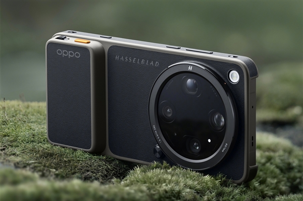 史上最强长焦神器！OPPO Find X9 Ultra 首销：7499 元起