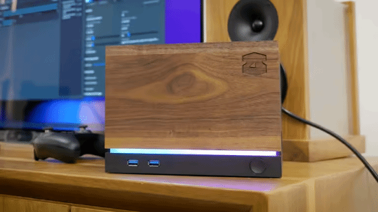 Steam 主机提前被玩家造出来了!成本更低 性能更强