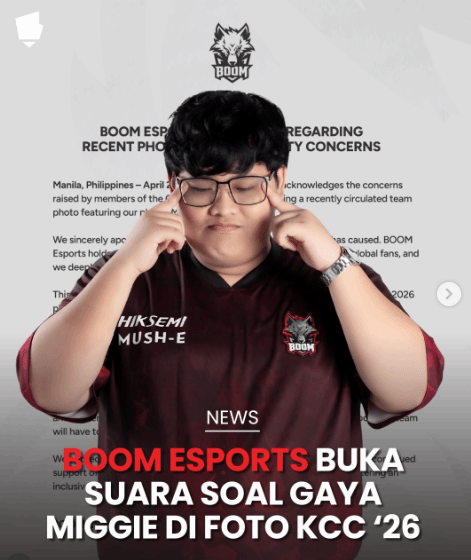 知名电竞选手致歉！曾做“眯眯眼”动作涉嫌种族歧视